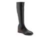 Angela Wedge Boot Black view