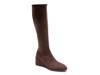 Angela Wedge Boot Cognac view