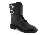 Gobetta Combat Bootie Black view