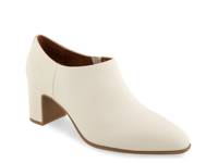 Melina Bootie Off White view