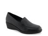 Tart Wedge Loafer Black view