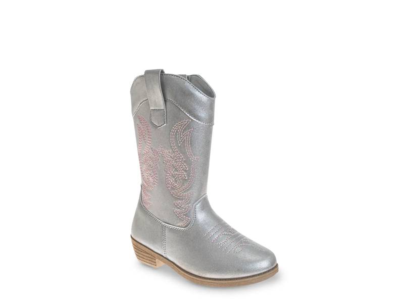 Cowgirl Western Boot - Kids'