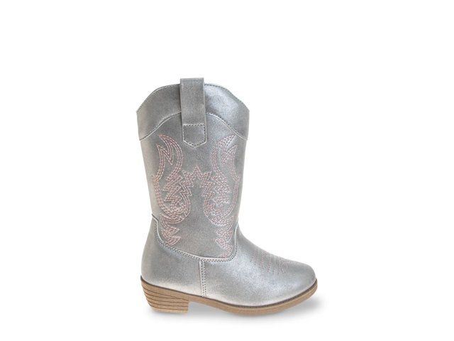 Cowgirl Western Boot - Kids'