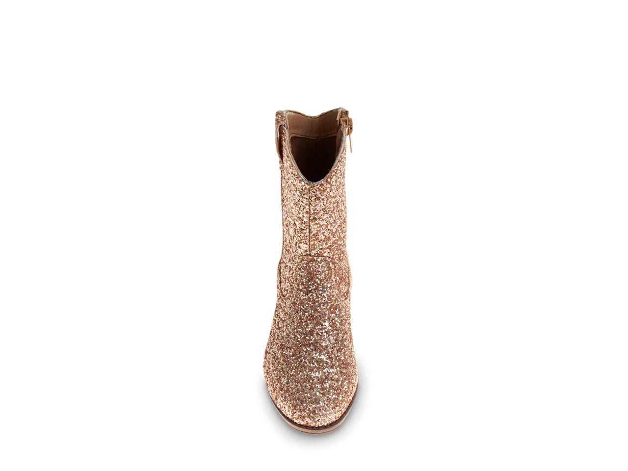 Glittery Western Boot - Kids'