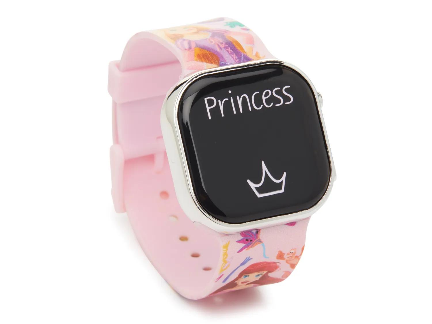 Accutime Watch Disney Princess LED Watch - Free Shipping | DSW