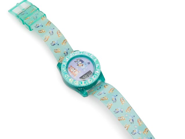 Bluey Flashing Watch