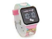 Hello Kitty LED Watch Multicolor view