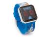 Sonic LED Watch Blue view