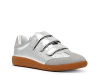 Momentum Sneaker Silver Metallic view