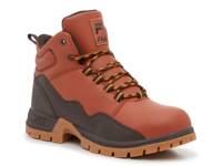 Derail Trail Boot Cognac/Brown view
