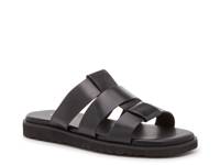Light Sandal Black view