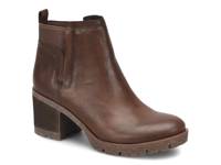 Elsie Bootie Dark Brown view