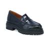 Legend Platform Loafer Black Patent view