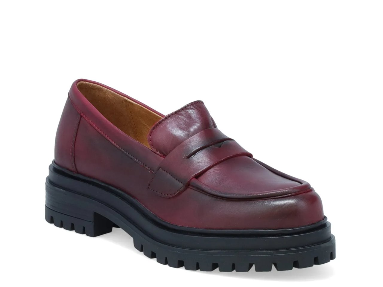 Legend Platform Loafer