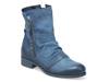 Sandi Bootie Blue view