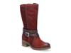 Sunrise Boot Red/Brown view