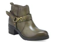 Sydni Bootie Dark Green view