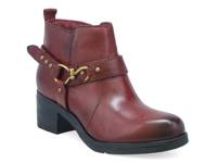 Sydni Bootie Red view