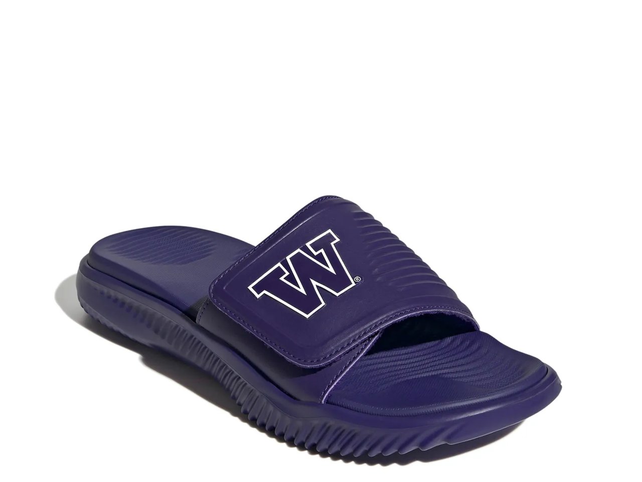 Alphabounce 2.0 Huskies Slide Sandal - Women's