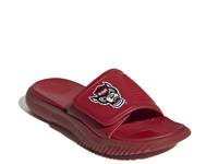 Alphabounce 2.0 Huskies Slide Sandal - Women's Red view