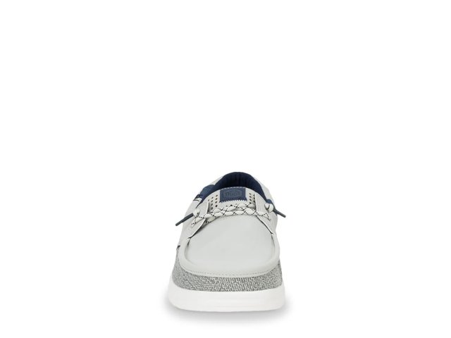 Welsh Grip Boat Shoe - Men's