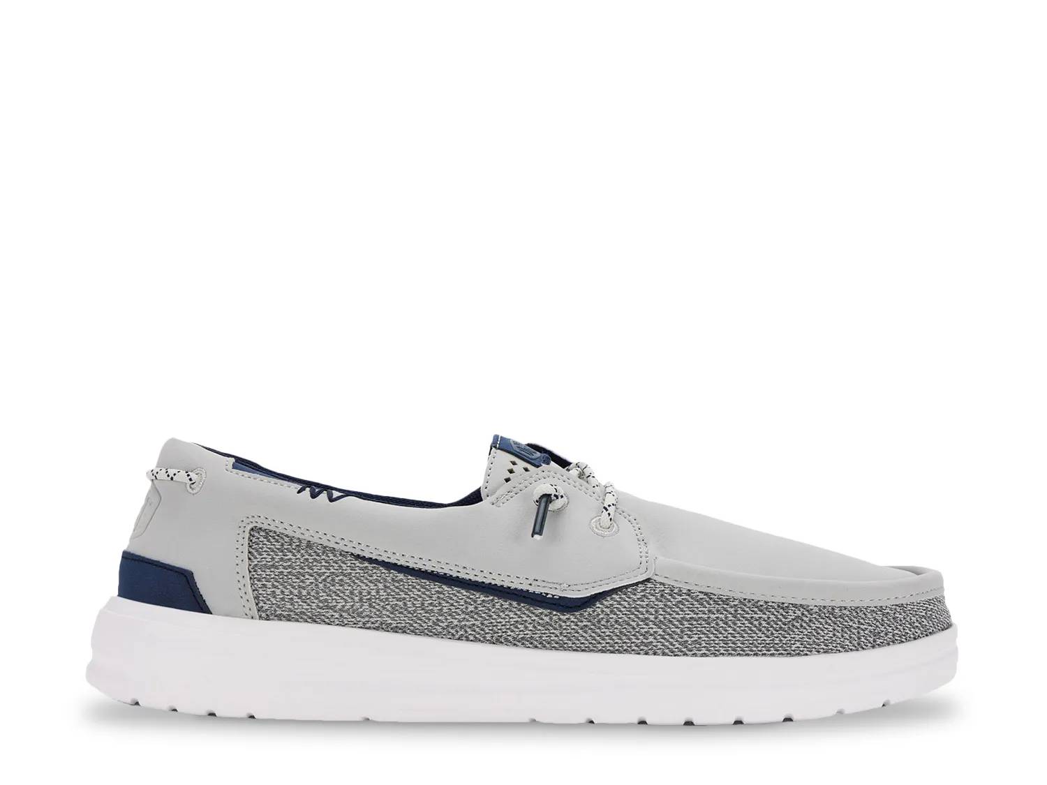 Featuring the HEYDUDE Welsh Grip Boat Shoe. Click to shop this shoe.