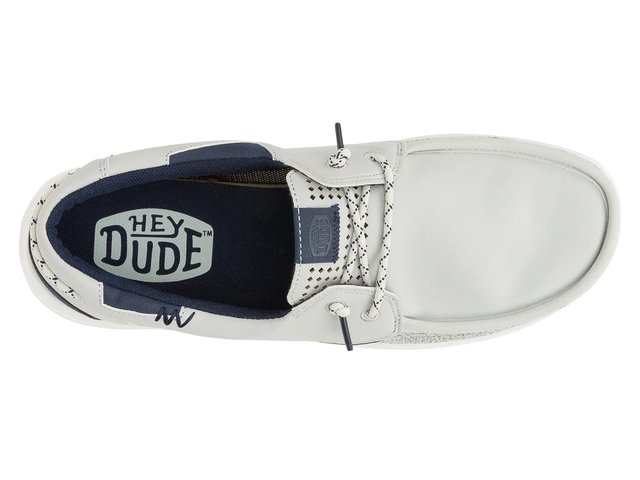 HEYDUDE Welsh Grip Boat Shoe - Men display picture 1
