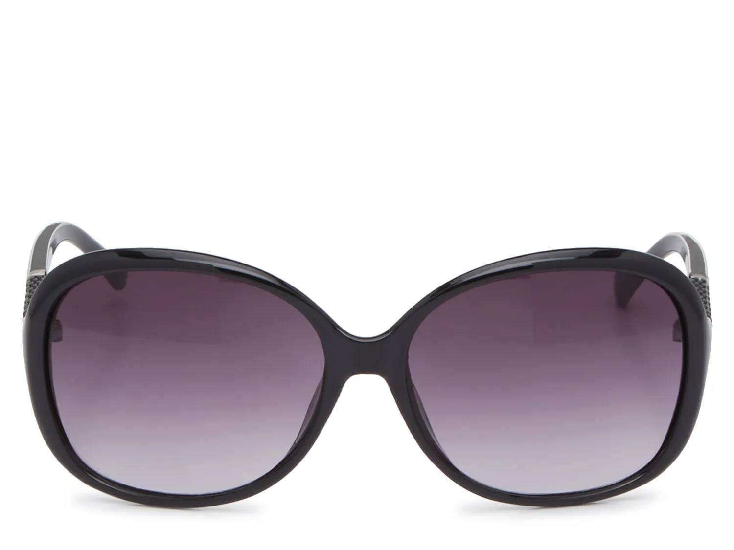 Glam Oval Sunglasses