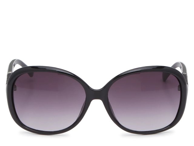Glam Oval Sunglasses