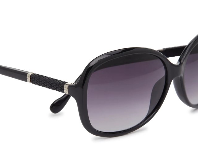Glam Oval Sunglasses