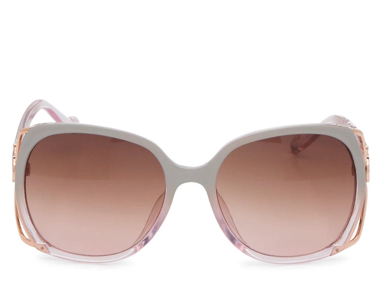 Vented Oversized Sunglasses