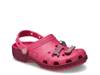 Juicy Couture Clog Hot Pink view