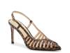 Souga Pump Multicolor Leopard Print view