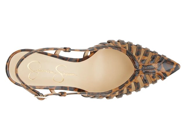 Jessica Simpson Souga Pump - Free Shipping | DSW