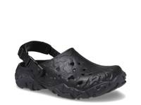 All Terrain Atlas Clog Black view