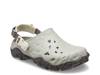 All Terrain Atlas Clog Grey view
