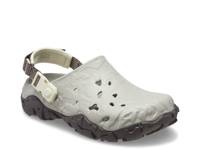All Terrain Atlas Clog Grey view