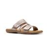 Elizabelle Ave Sandal Pewter Metallic view