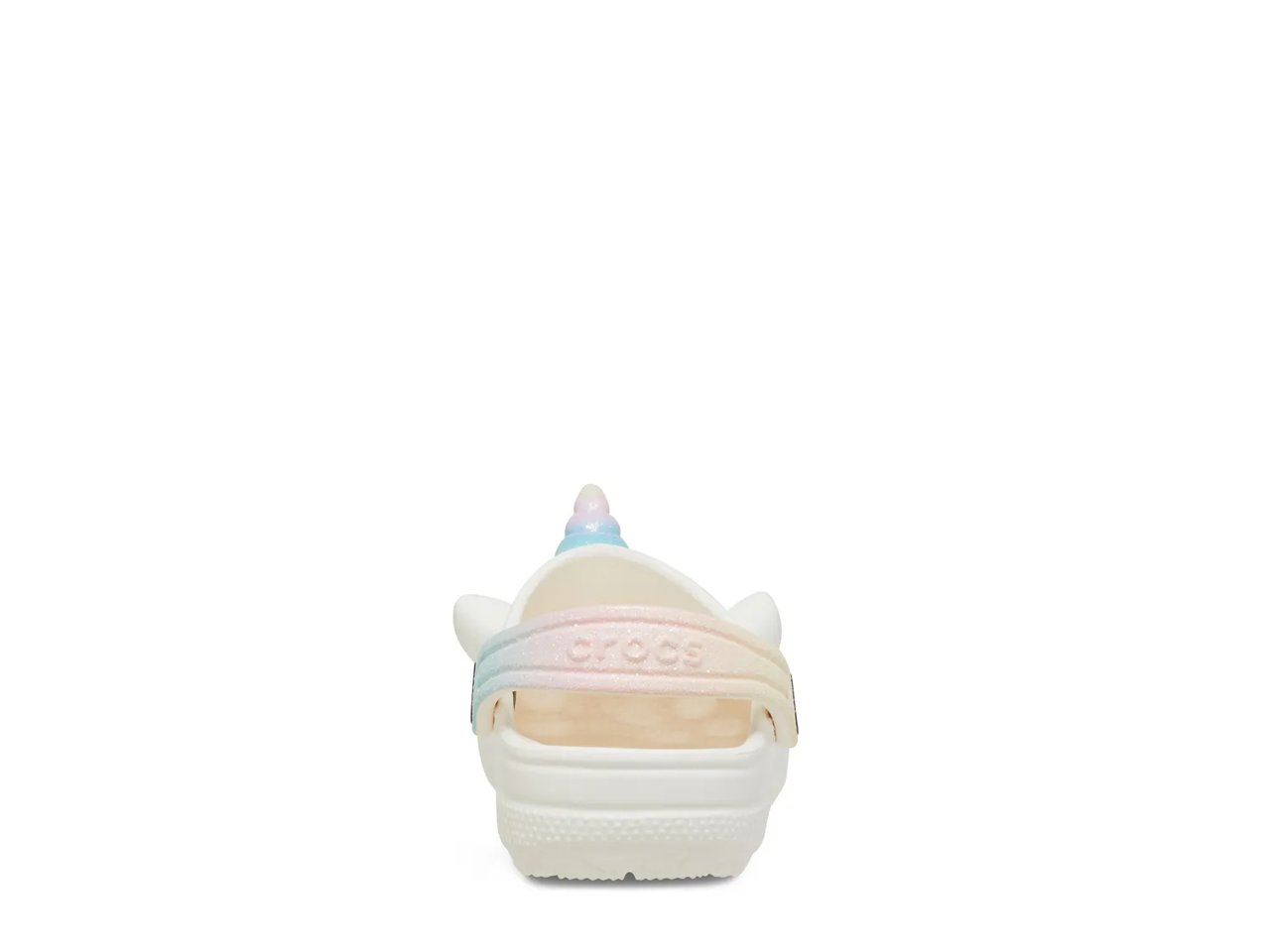 Classic IAM Rainbow Unicorn Clog - Kids'