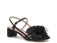 Deb Sandal Black view