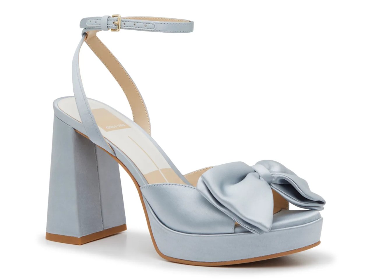 Poppi Platform Sandal