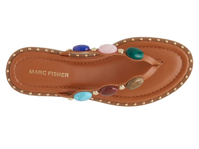 Marc Fisher Yessica Sandal - Free Shipping | DSW display picture 1