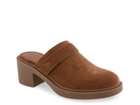 Gunda Mule Cognac view