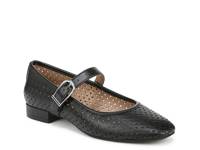 Cameo Mary Jane Flat Black view