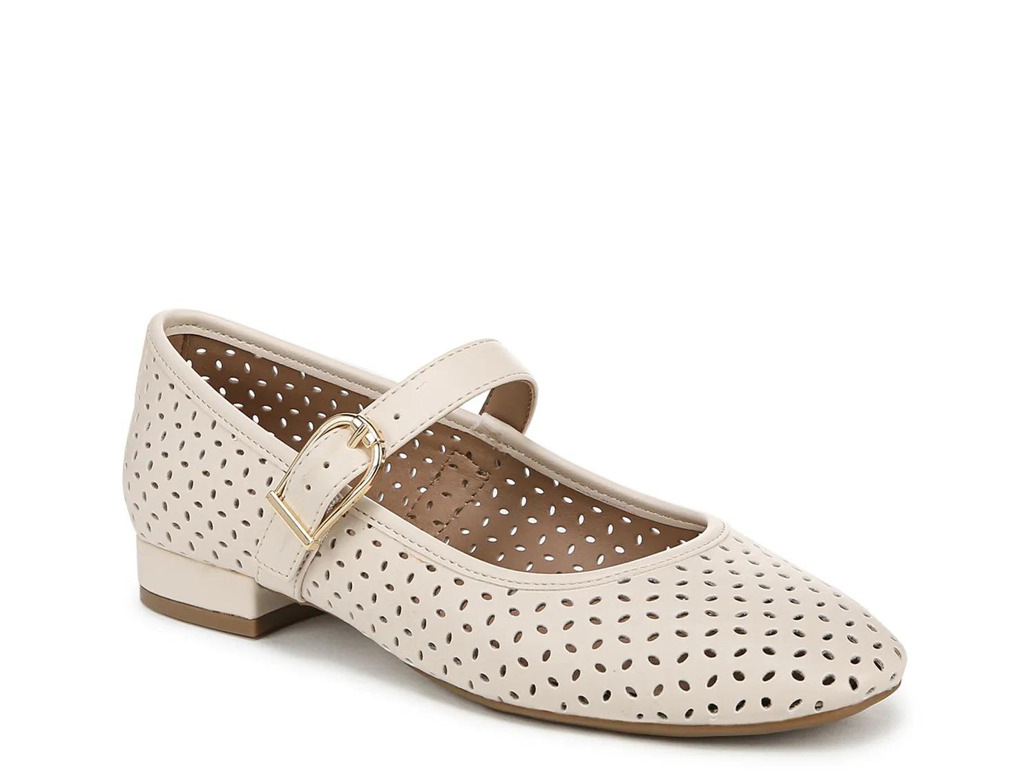 Cameo Mary Jane Flat - image 3
