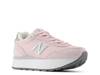 515H Platform Sneaker - Women's Rose Pink view