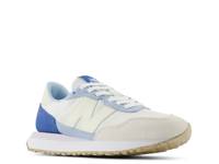237 Sneaker - Women's Blue/White view
