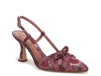 Monica Pump Purple view