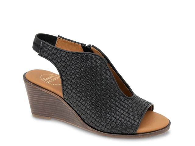 Belinda Wedge Sandal