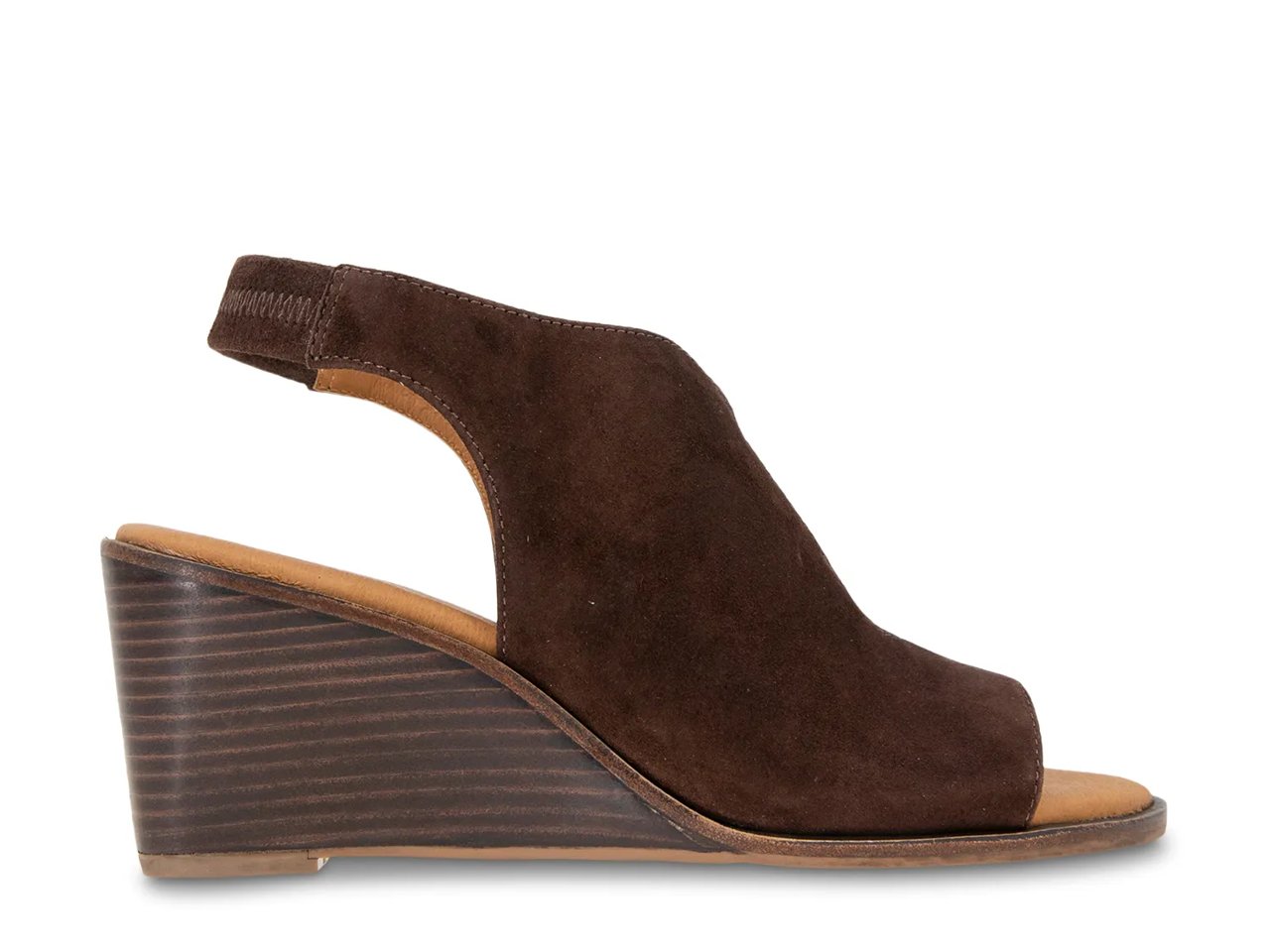 Belinda Wedge Sandal